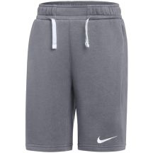 Nike Park 26 Fleece Kids Shorts Gray IB1242 071