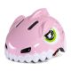 2. Wozinsky Children's Bike Helmet Dinosaur Pattern S - Pink