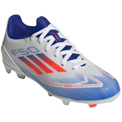 8. adidas F50 League FG/MG Jr IF1367 football boots