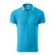 2. Polo shirt Malfini Urban M MLI-21944 turquoise