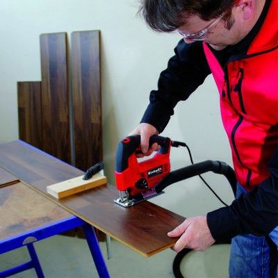 15. Einhell TC-JS 80/1 electric jigsaw 3000 spm 550 W 1.86 kg