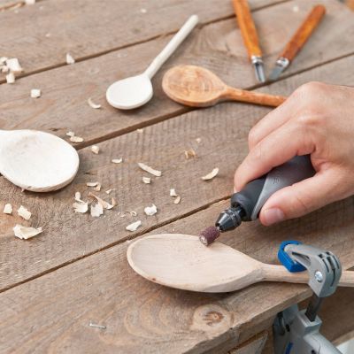 3. Dremel 2050 Stylo+ Lathe Tool