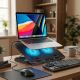 5. Wozinsky WDCX-015 StormPad RGB Gaming Cooling Laptop Stand - Black