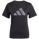 8. adidas Animal Graphic T-shirt W JV8536