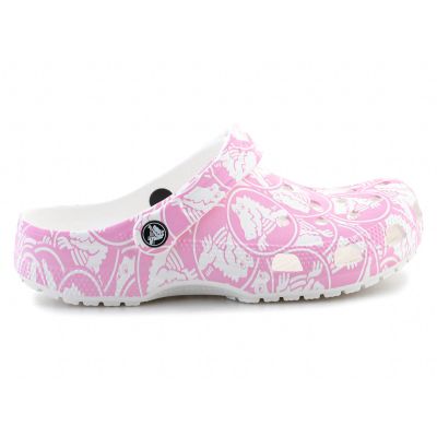 7. Crocs Classic Duke Print Clog 210003-6WY