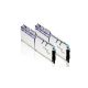 4. G.SKILL TRIDENTZ ROYAL RGB DDR4 2X16GB 3600MHZ CL16 XMP2 SILVER F4-3600C16D-32GTRSC