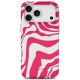 3. Tech-Protect Lamano MagSafe Case for iPhone 18 Pro Max / 17 Pro Max - White and Pink