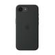 6. Apple iPhone 16e Silicone Case – Black | Apple