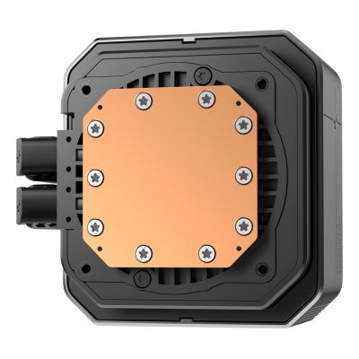 11. DeepCool Spartacus 360 Processor Liquid Cooling Kit 12cm Black