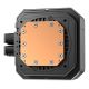 11. DeepCool Spartacus 360 Processor Liquid Cooling Kit 12cm Black