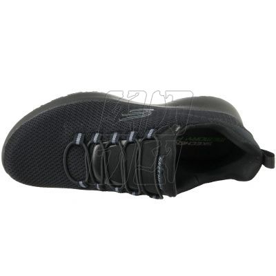 3. Skechers Dynamight 58360-BBK black 41.5