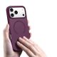 5. Dux Ducis Yind Case for iPhone 18 Pro / 17 Pro Compatible with MagSafe - Cherry