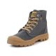 3. PALLADIUM PAMPA HI HTG GUM IRON 74988-006