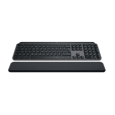 4. Logitech MX Keys S Plus Gr. keyboard