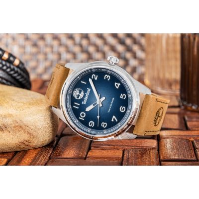 6. TIMBERLAND Northbridge Men's Watch TDWGA2152102 + BOX