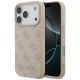 Guess 4G Classic Case for iPhone 17 Pro / 18 Pro - Pink