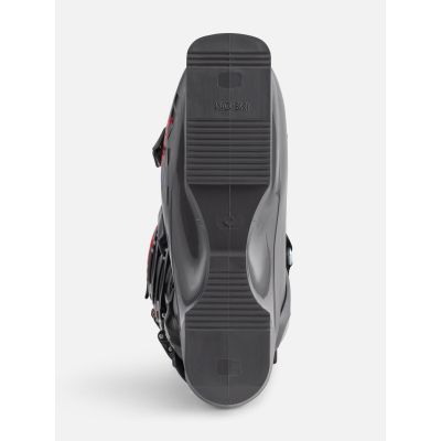 7. ROSSIGNOL HERO WORLD CUP Z SOFT+ Meteor Grey Ski Boots