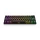 5. SteelSeries Apex Pro Gaming Keyboard Mini Gaming Keyboard RGB LED Light US Wireless OmniPoint Adjustable Mechanical Switch Bluetooth Wireless Connection