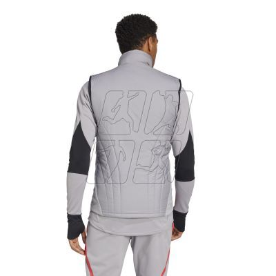 2. Adidas Tiro 24 Competition Winterized M Vest IY0136