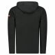 2. Geographical Norway TUGOOD DB MEN 224 M sweatshirt (WY2921H/GN/Black)
