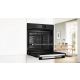 4. BOSCH HBA572EM3 Serie 4 electric oven 71 l | AirFry | pyrolysis | convection | matt black
