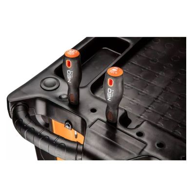 6. Neo Tools 6-drawer tool cabinet