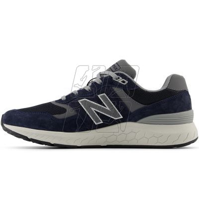 2. New Balance M MW880CB6 sports shoes