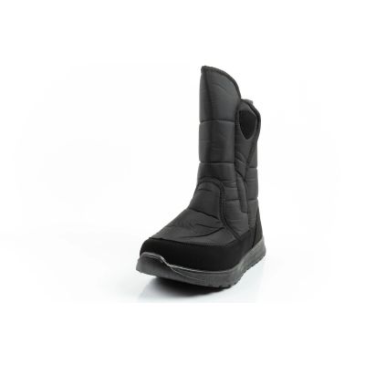 3. Progress winter boots snow boots men's warm fashionable boots with Velcro