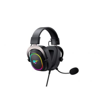 3. Havit H2002P Gaming Headphones (Black)