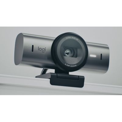 9. Logitech Webcam MX Brio 705 for Business Graphite