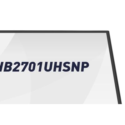 6. iiyama PROGRAPHIC HB2701UHSNP-B1 computer monitor 68.6 cm (27") 3840 x 2160 px 4K Ultra HD LCD Black