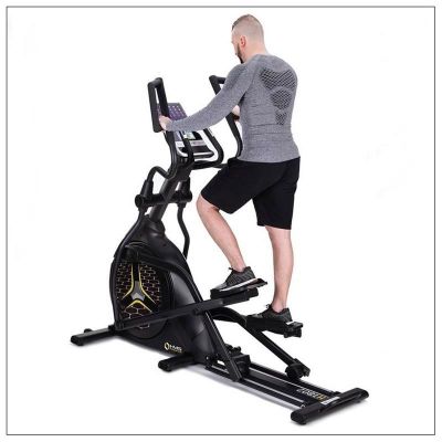 4. HMS H1802 magnetic elliptical trainer
