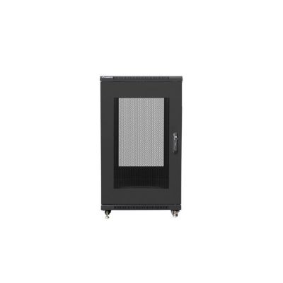 8. Lanberg FF01-6822-23B 22U Rack Freestanding Rack Black