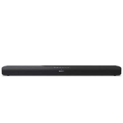 12. Sharp HT-SB100 Speaker Module Black 2.0 Channel 75 W