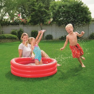 9. Bestway inflatable pool 102x25cm 51024-5648