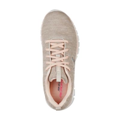 7. Skechers Graceful Twisted Fortune W 12614 NTCL shoes