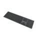 2. NATEC NKL-1830 Universal RF Wireless + Bluetooth QWERTY Keyboard Spanish Black, Gray