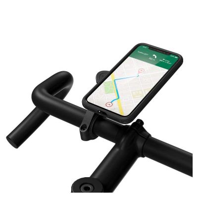 7. Spigen Gearlock MF100 Bike Stem Mount - Black