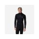 3. Rossignol Poursuite 1/2 Zip T-Shirt Black