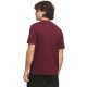 3. adidas Varsity Tailsweep Graphic Men's T-Shirt in Burgundy KS2180