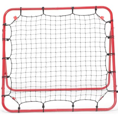 5. REBOUNDER TRAINING FRAME FOR BOUNCING A SOCCER BALL 100x100CM ENERO