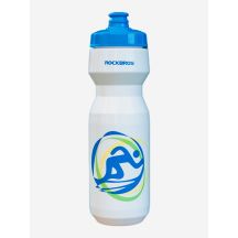 Rockbros DCBT69B Bicycle Bottle White and Blue