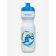 Rockbros DCBT69B Bicycle Bottle White and Blue