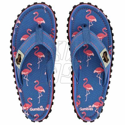 2. Gumbies Islander Flip Flops W G-IS-UNI-FLA