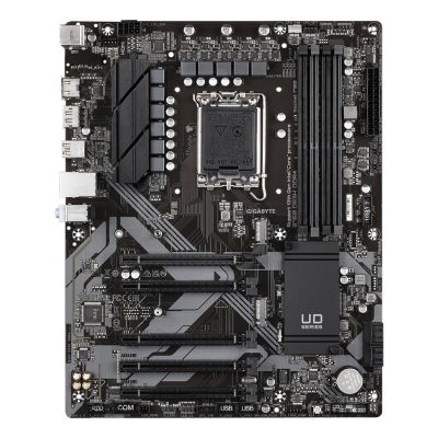 2. Gigabyte B760 DS3H DDR4 Motherboard Intel B760 Express LGA 1700 ATX