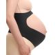 2. Momcozy Pregnancy Belly Band Black M | Pregnancy Belt |