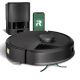 9. iRobot Roomba Combo 105+ Robot Vacuum Cleaner (Black)