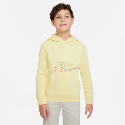 2. Nike Sportswear Jr DX5087-706 sweatshirt