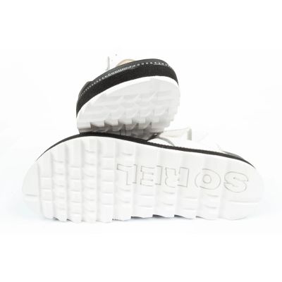 19. Sorel W NL6272-125 Flip-Flop Sandals