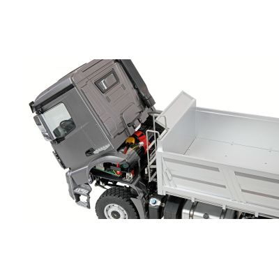 8. Amewi 22728 remote-controlled model Dump Truck Electric motor 1:14